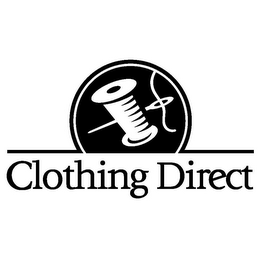 CLOTHING DIRECT logo