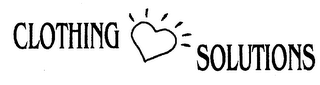 CLOTHING SOLUTIONS logo