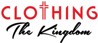 CLOTHING THE KINGDOM logo