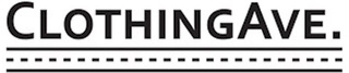 CLOTHINGAVE. logo