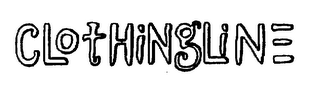 CLOTHINGLINE logo