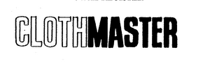 CLOTHMASTER logo