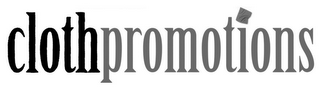 CLOTHPROMOTIONS logo