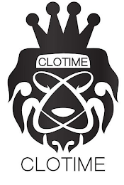 CLOTIME CLOTIME logo