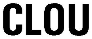 CLOU logo