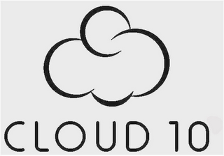 CLOUD 10 logo