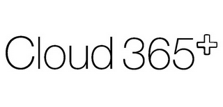 CLOUD 365+ logo