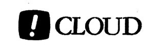 ! CLOUD logo