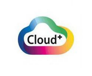 CLOUD+ logo