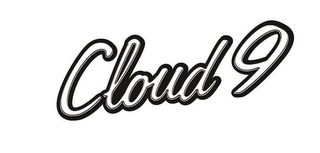 CLOUD 9 logo