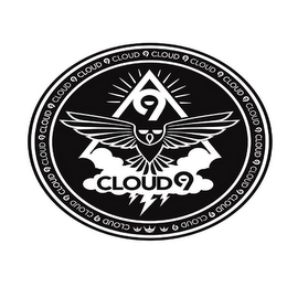 CLOUD 9 logo