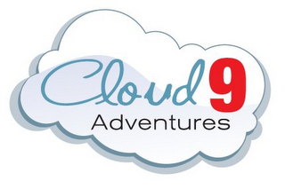CLOUD 9 ADVENTURES logo