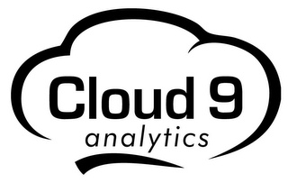 CLOUD 9 ANALYTICS logo