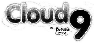 CLOUD 9 BY DREAM AWAY logo