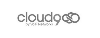 CLOUD 9 BY VOIP NETWORKS logo