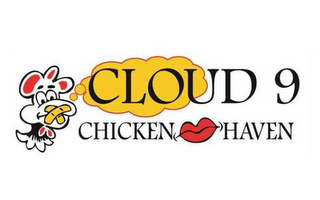 CLOUD 9 CHICKEN HAVEN logo