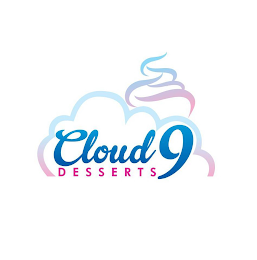 CLOUD 9 DESSERTS logo