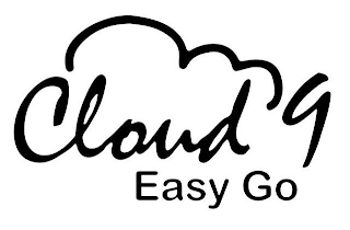 CLOUD 9 EASY GO logo