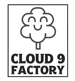 CLOUD 9 FACTORY logo