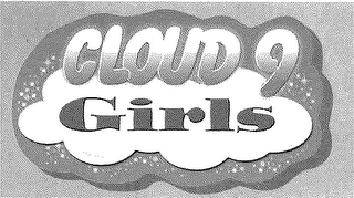 CLOUD 9 GIRLS logo