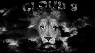 CLOUD 9 MIND-STATE ENTERTAINMENT logo