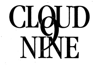 CLOUD 9 NINE logo
