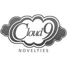 CLOUD 9 NOVELTIES logo