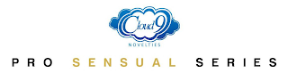 CLOUD 9 NOVELTIES PRO SENSUAL SERIES logo