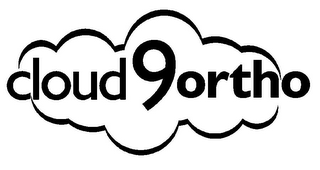 CLOUD 9 ORTHO logo