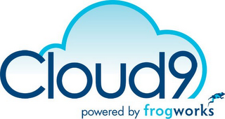 CLOUD 9 - POWERED BY FROGWORKS logo