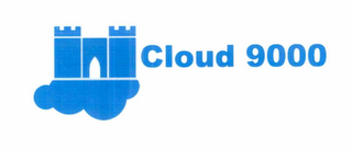 CLOUD 9000 logo
