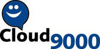 CLOUD 9000 logo