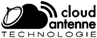 CLOUD ANTENNE TECHNOLOGIE logo