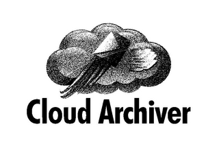 CLOUD ARCHIVER logo