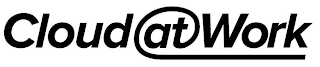 CLOUD AT WORK logo