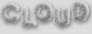 CLOUD BABY IMAGING logo