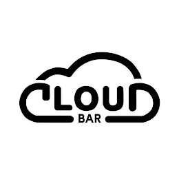 CLOUD BAR logo