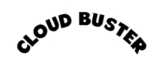 CLOUD BUSTER logo