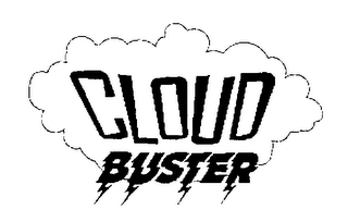 CLOUD BUSTER logo