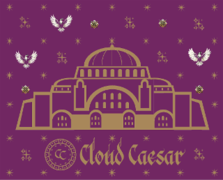 CLOUD CAESAR CC logo