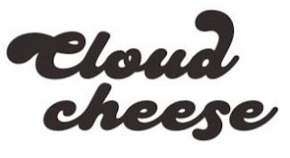CLOUD CHEESE logo
