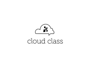 CLOUD CLASS X logo