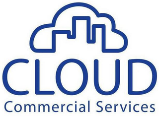 CLOUD COMMERCIAL SERVICES logo