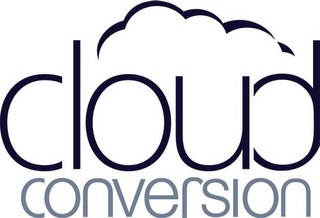 CLOUD CONVERSION logo