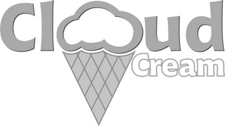 CLOUD CREAM logo