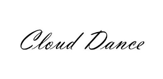 CLOUD DANCE logo
