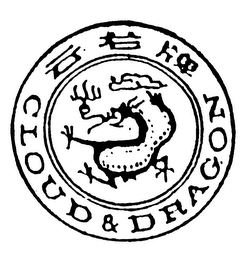 CLOUD & DRAGON logo