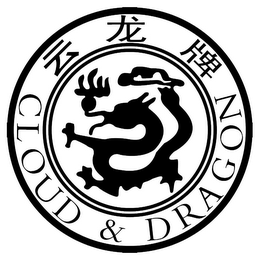 CLOUD & DRAGON logo