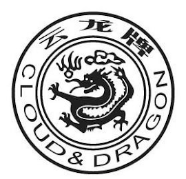 CLOUD & DRAGON logo