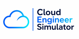 CLOUD ENGINEER SIMULATOR logo